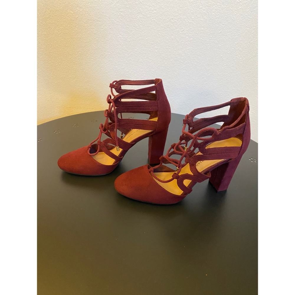 Christian Siriano Shoes + Sz 7